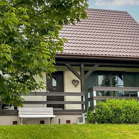 Holiday Holiday Hill E52 By Interhome Černý Důl